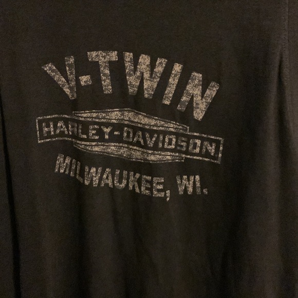 BRAND NEW Harley Davidson Shirt - Picture 2 of 8